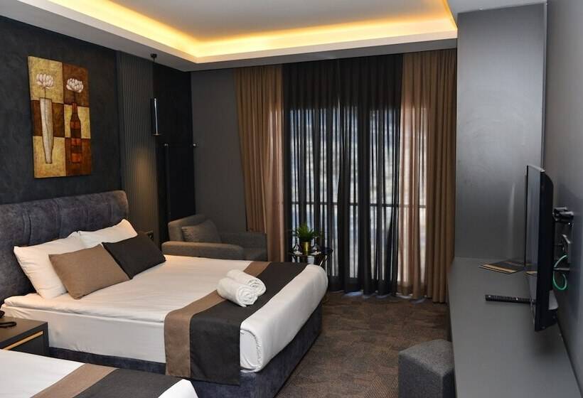 豪华房间, Trendlife Hotels Uludağ All Inclusive