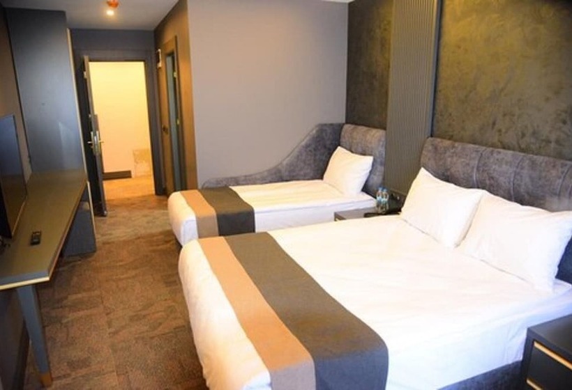 豪华房间, Trendlife Hotels Uludağ All Inclusive