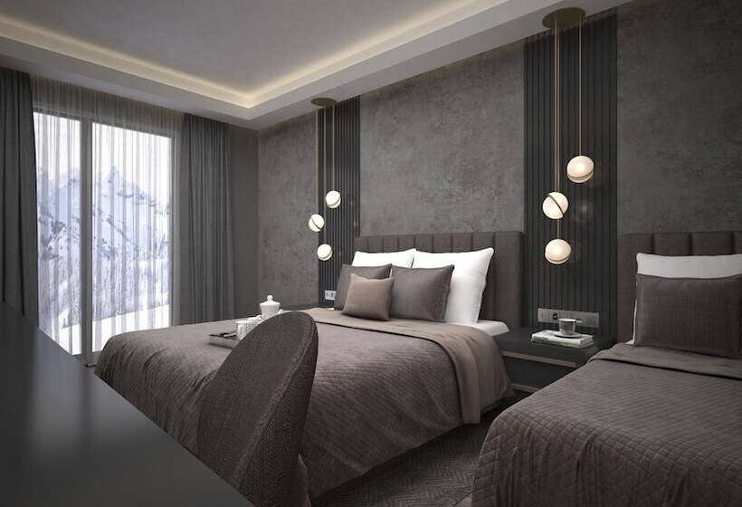 Номер Deluxe, Trendlife Hotels Uludağ All Inclusive