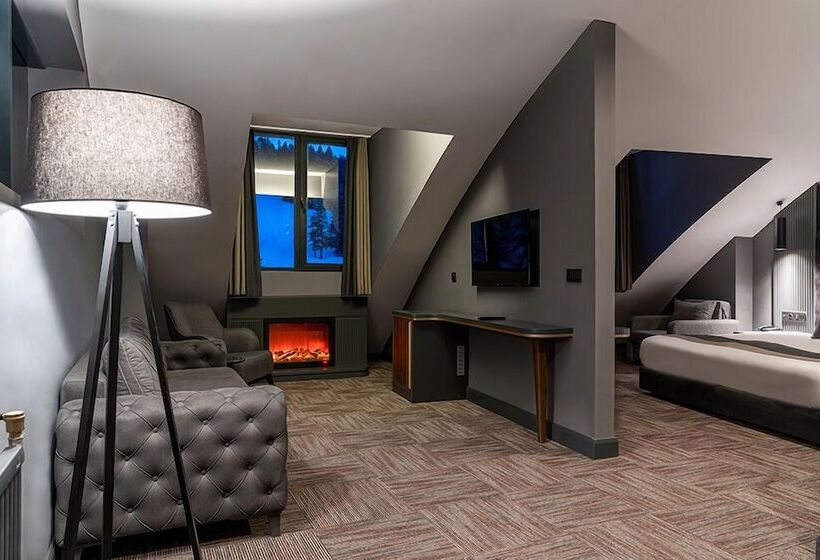 套房, Trendlife Hotels Uludağ All Inclusive