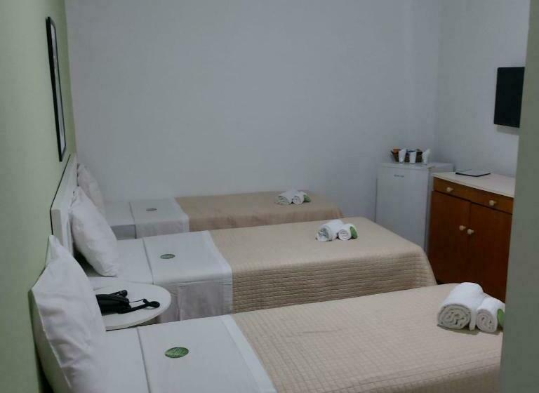 Номер Стандарт Трехместный, Viverdi