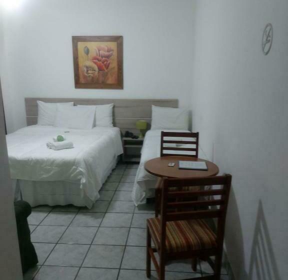 Номер Стандарт Трехместный, Viverdi