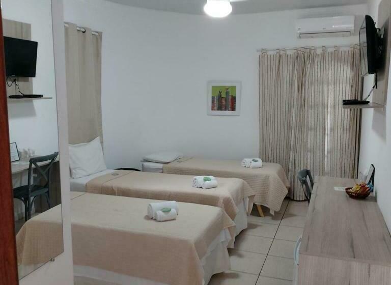 Номер Стандарт Трехместный, Viverdi