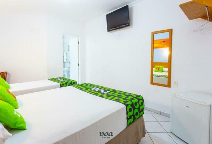 스탠다드 트리플 룸, Voa Convenience