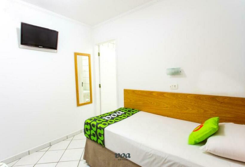 스탠다드 싱글 룸, Voa Convenience