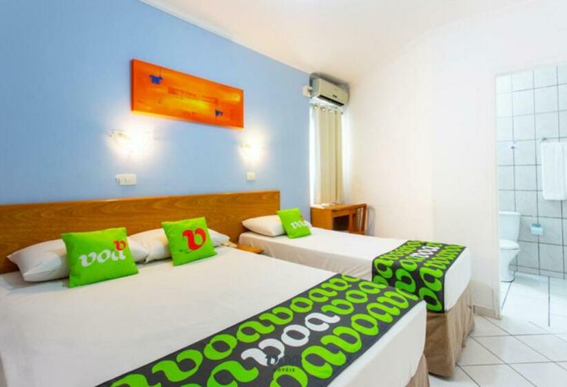 스탠다드 트리플 룸, Voa Convenience