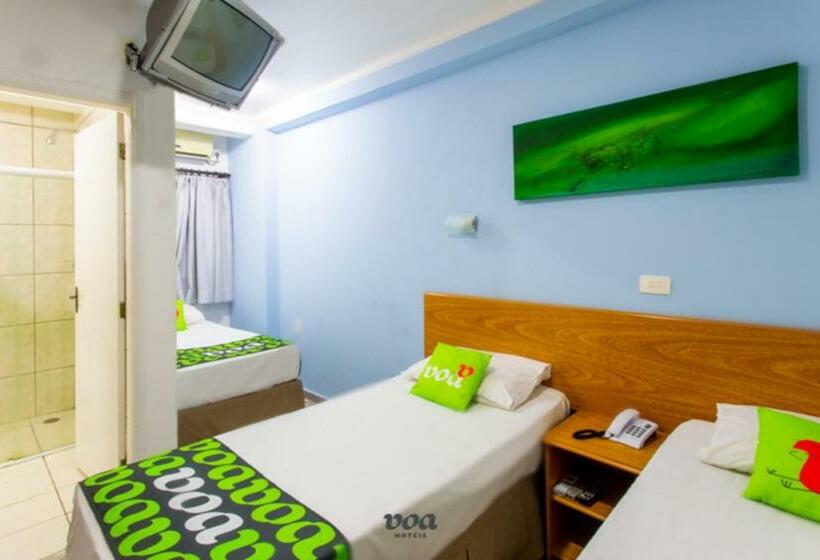 스탠다드 트리플 룸, Voa Convenience