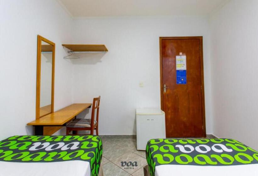 스탠다드 트리플 룸, Voa Convenience