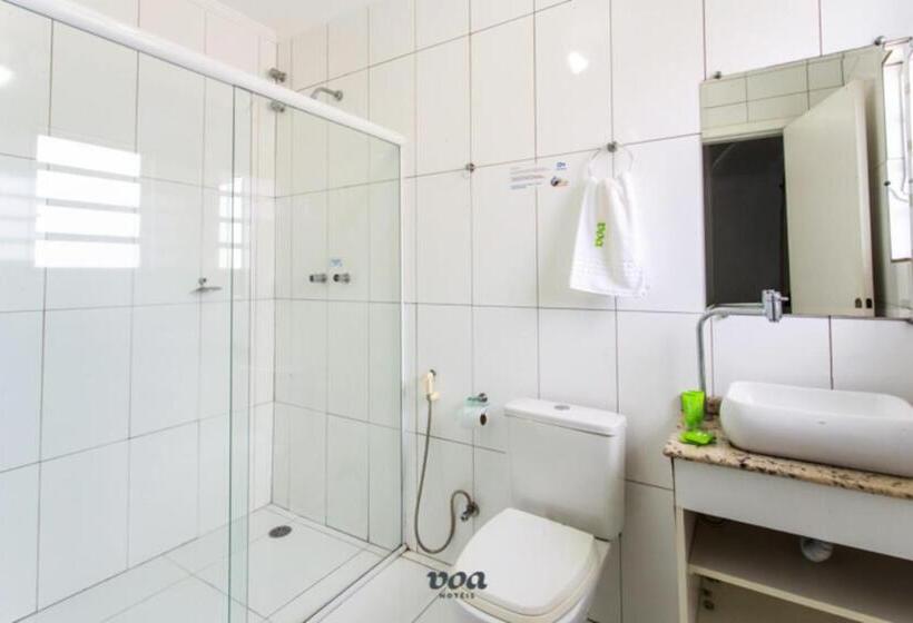 4인용 스탠다드 룸, Voa Convenience