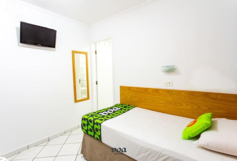 스탠다드 싱글 룸, Voa Convenience