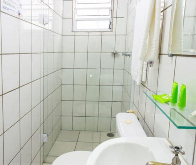 스탠다드 싱글 룸, Voa Convenience