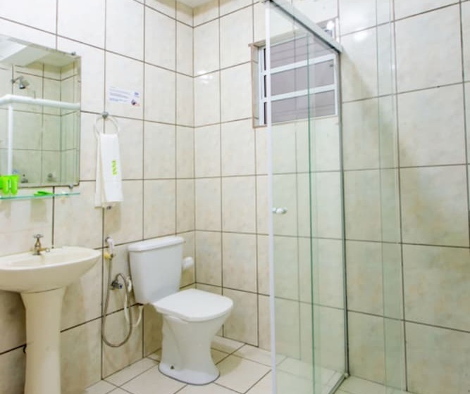 스탠다드 트리플 룸, Voa Convenience