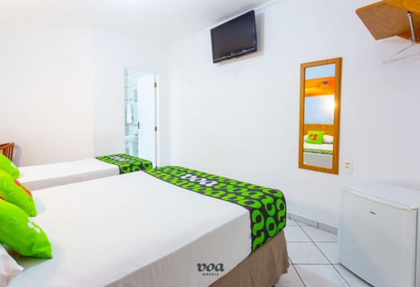 스탠다드 트리플 룸, Voa Convenience