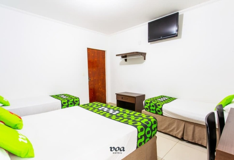 4인용 스탠다드 룸, Voa Convenience