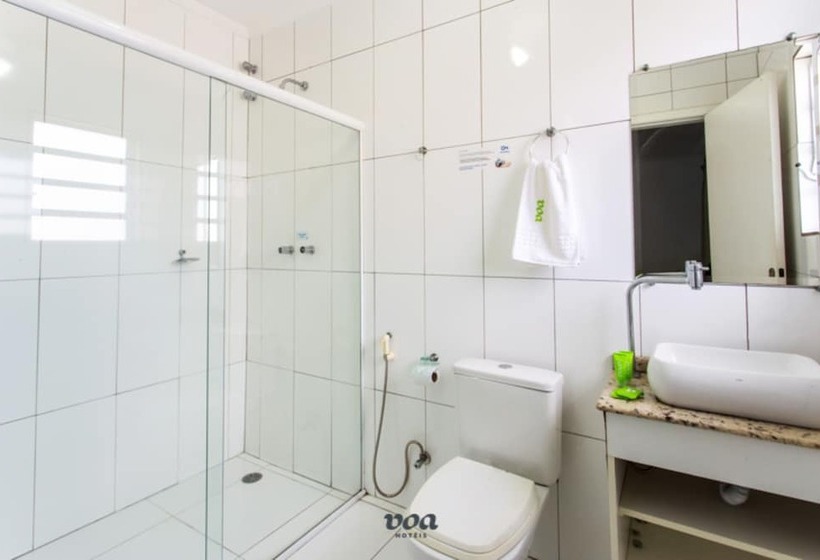 4인용 스탠다드 룸, Voa Convenience