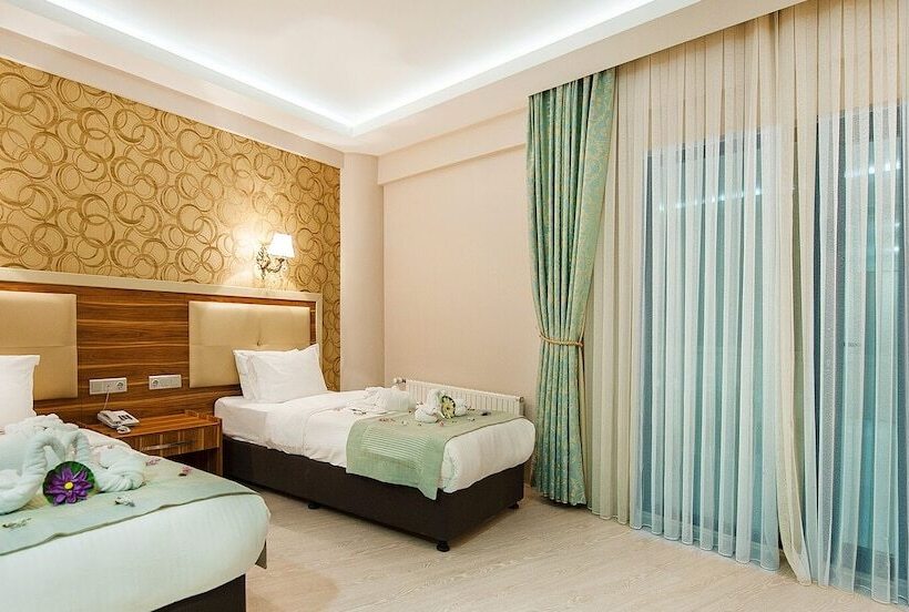 اتاق استاندارد, Zir Dream Thermal & Spa