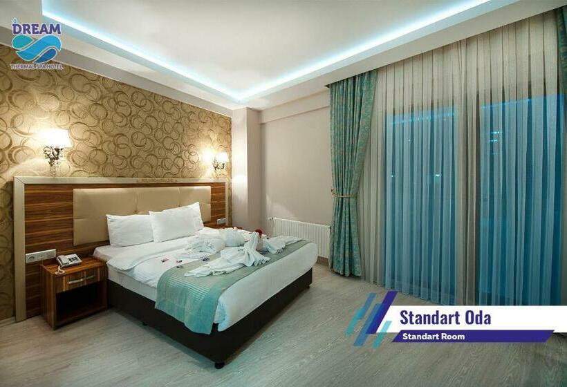 اتاق استاندارد, Zir Dream Thermal & Spa