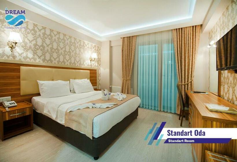 اتاق استاندارد, Zir Dream Thermal & Spa