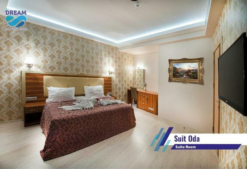 سوییت, Zir Dream Thermal & Spa