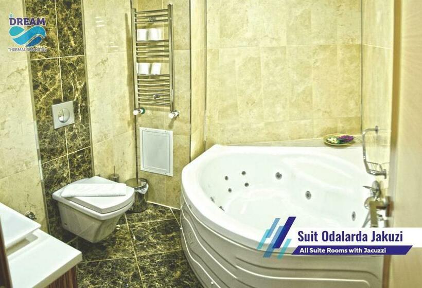 سوییت, Zir Dream Thermal & Spa