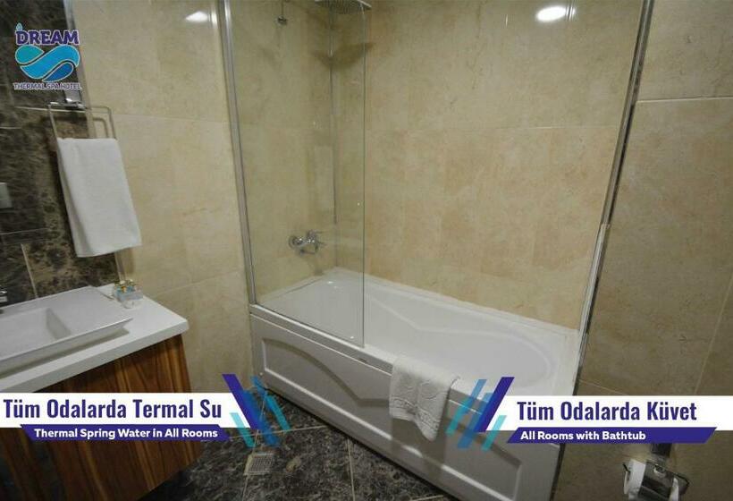 اتاق استاندارد, Zir Dream Thermal & Spa