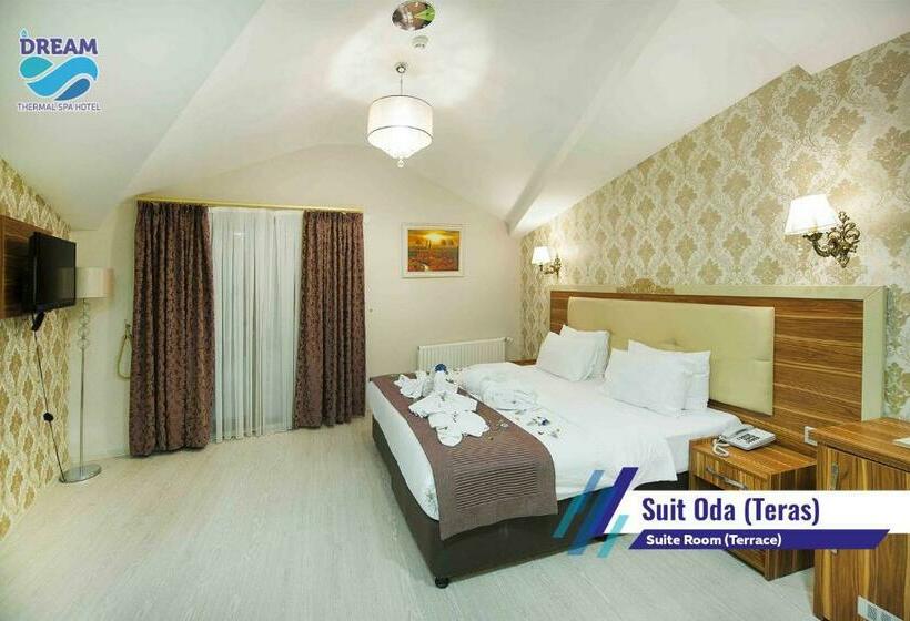 سوییت, Zir Dream Thermal & Spa