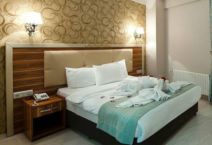 اتاق استاندارد, Zir Dream Thermal & Spa