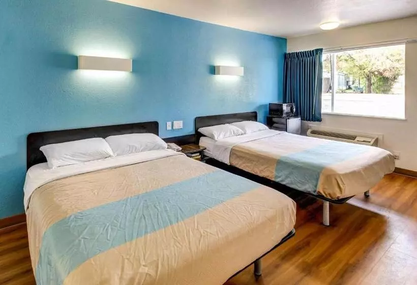 Standard-huone, Motel 6 Waco   Lacy Lakeview