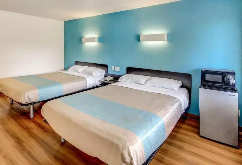 Standard-huone, Motel 6 Waco   Lacy Lakeview