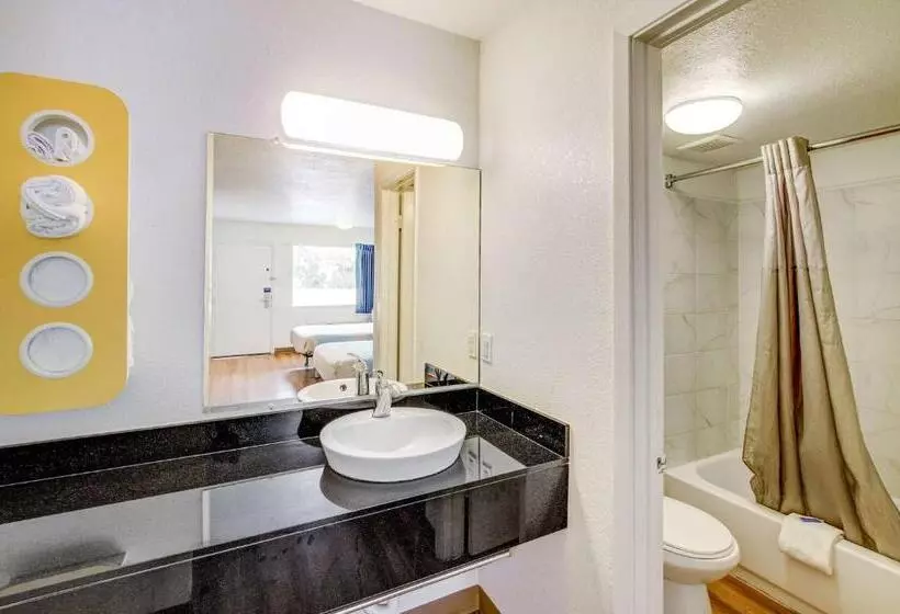 Standard-huone, Motel 6 Waco   Lacy Lakeview