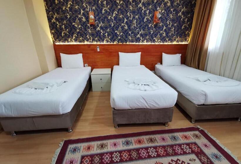 スタンダードトリプルルーム, Otantik