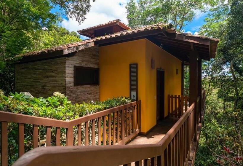 스탠다드 방갈로, Surya Pan Hotel Refúgio