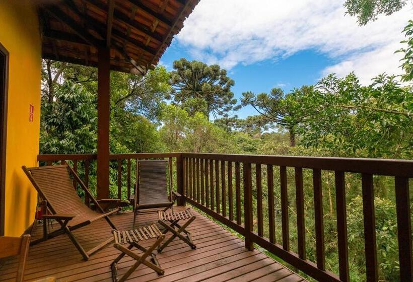 스탠다드 방갈로, Surya Pan Hotel Refúgio