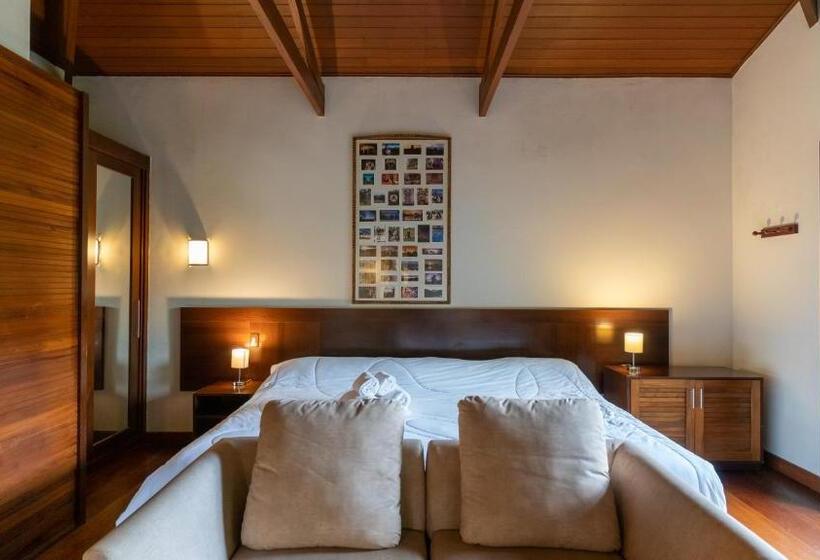 스탠다드 방갈로, Surya Pan Hotel Refúgio