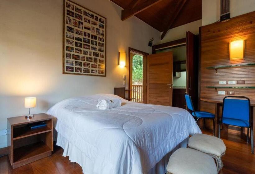 스탠다드 방갈로, Surya Pan Hotel Refúgio