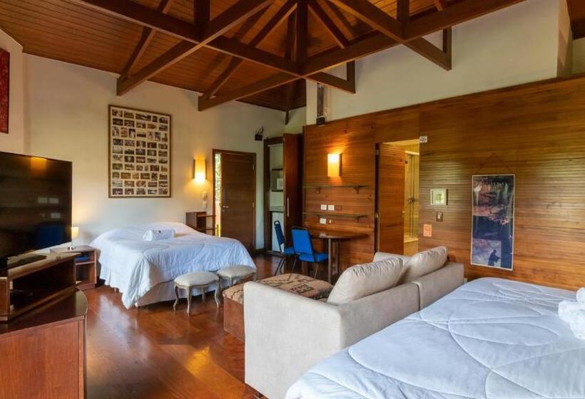 스탠다드 방갈로, Surya Pan Hotel Refúgio