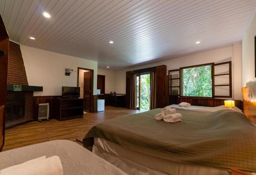 스위트, Surya Pan Hotel Refúgio