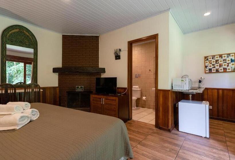 스위트, Surya Pan Hotel Refúgio