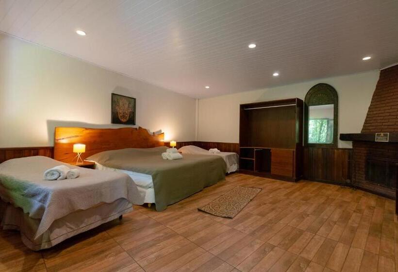 스위트, Surya Pan Hotel Refúgio