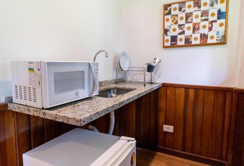 스위트, Surya Pan Hotel Refúgio