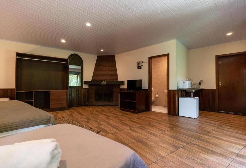 스위트, Surya Pan Hotel Refúgio