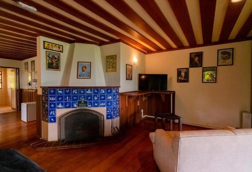 디럭스 스위트, Surya Pan Hotel Refúgio