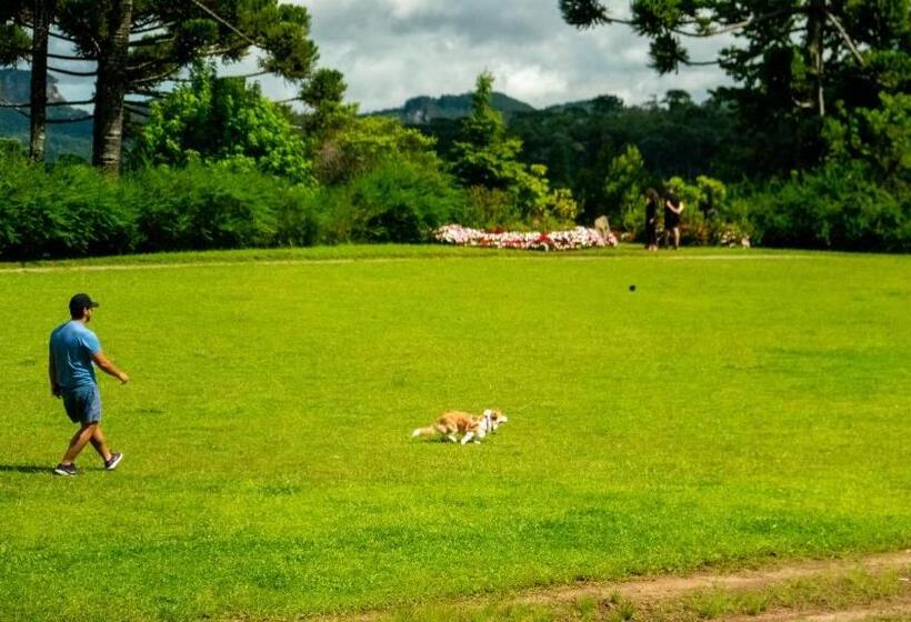 디럭스 스위트, Surya Pan Hotel Refúgio