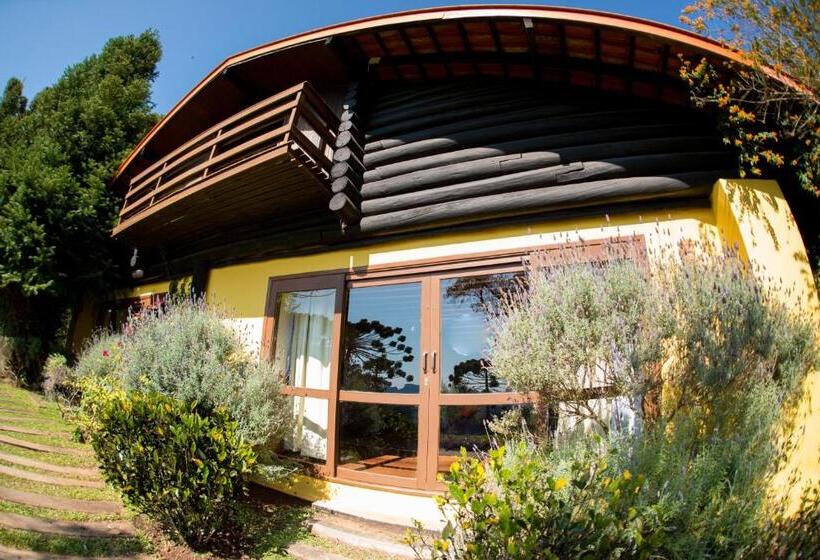 디럭스 스위트, Surya Pan Hotel Refúgio