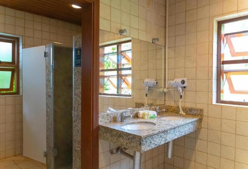 디럭스 스위트, Surya Pan Hotel Refúgio