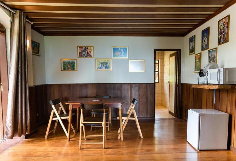 디럭스 스위트, Surya Pan Hotel Refúgio