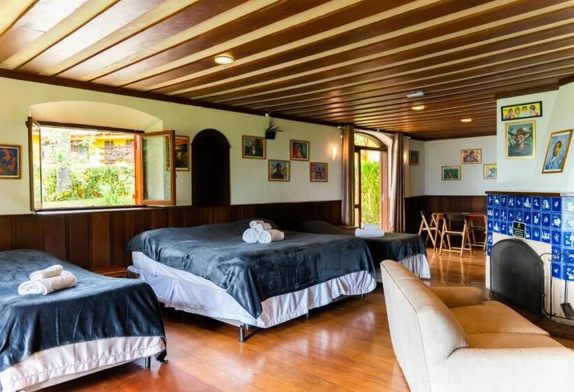 디럭스 스위트, Surya Pan Hotel Refúgio