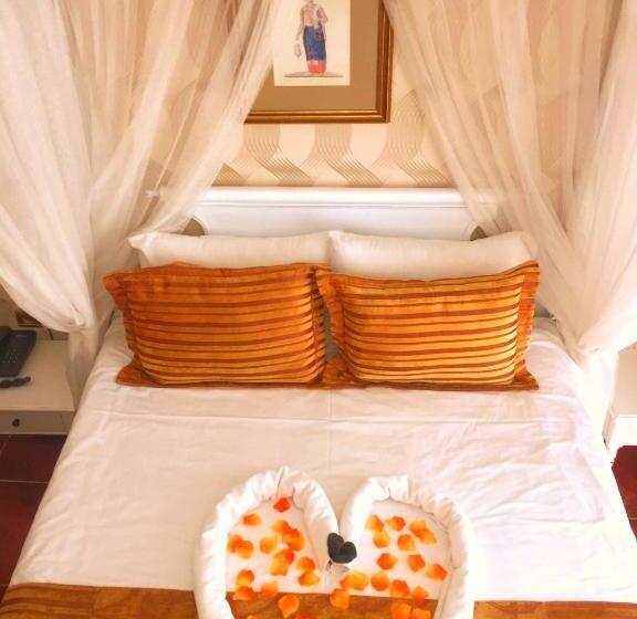 标准间, Tas Hotel 17
