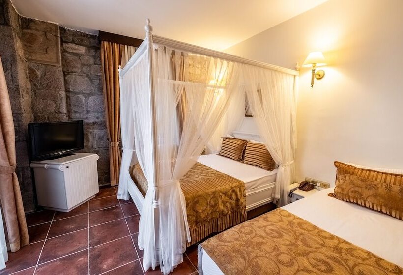 חדר סטנדרט לשלושה, Tas Hotel 17