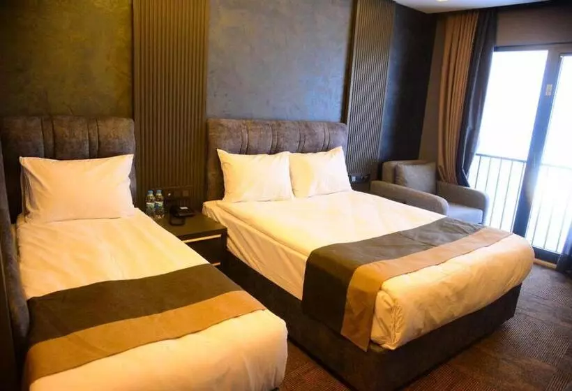 Deluxe-huone, Trendlife Hotels Uludağ All Inclusive